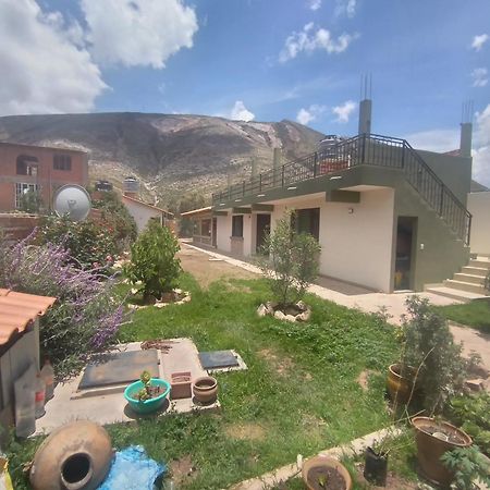 Como En Casa Torotoro Kültér fotó