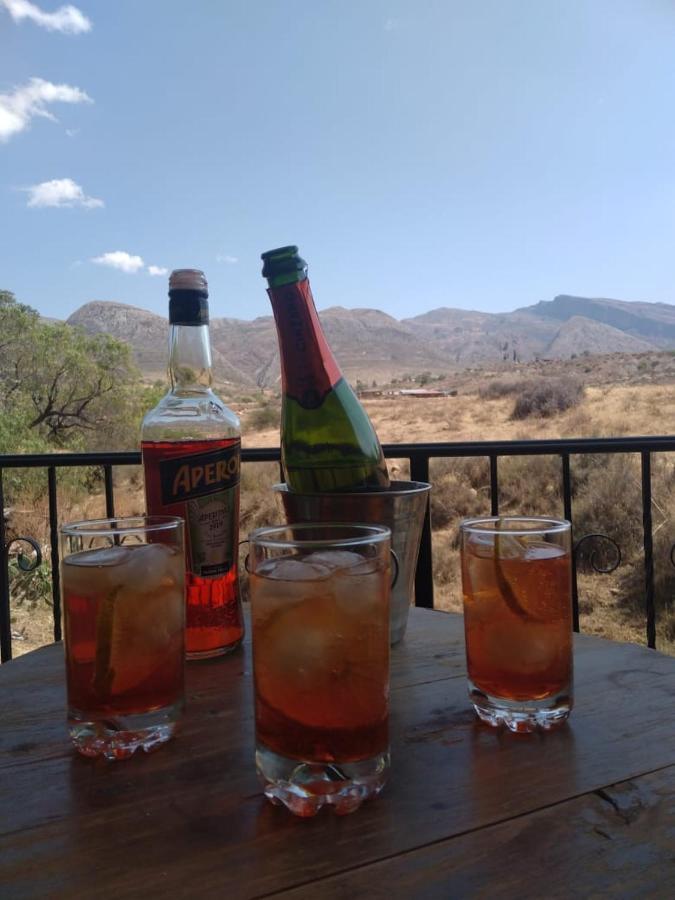 Como En Casa Torotoro Kültér fotó