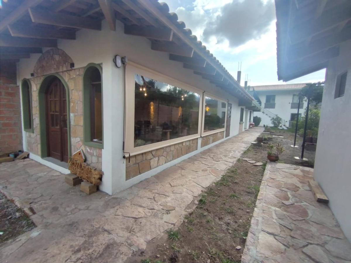 Como En Casa Torotoro Kültér fotó
