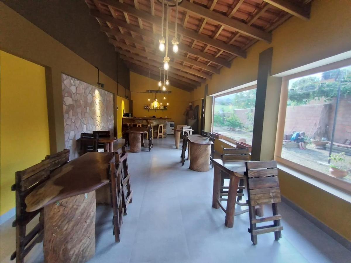 Como En Casa Torotoro Kültér fotó