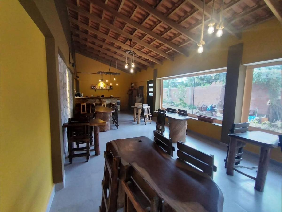 Como En Casa Torotoro Kültér fotó