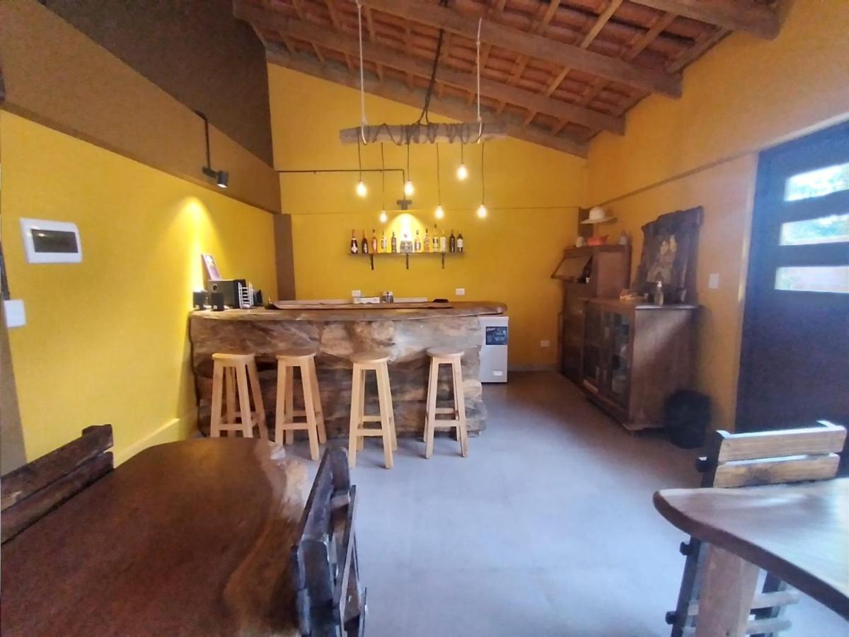 Como En Casa Torotoro Kültér fotó