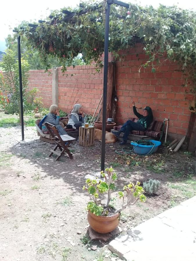 Como En Casa Torotoro Kültér fotó