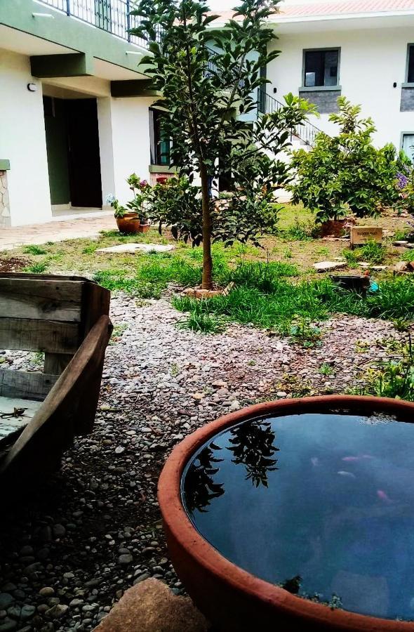 Como En Casa Torotoro Kültér fotó