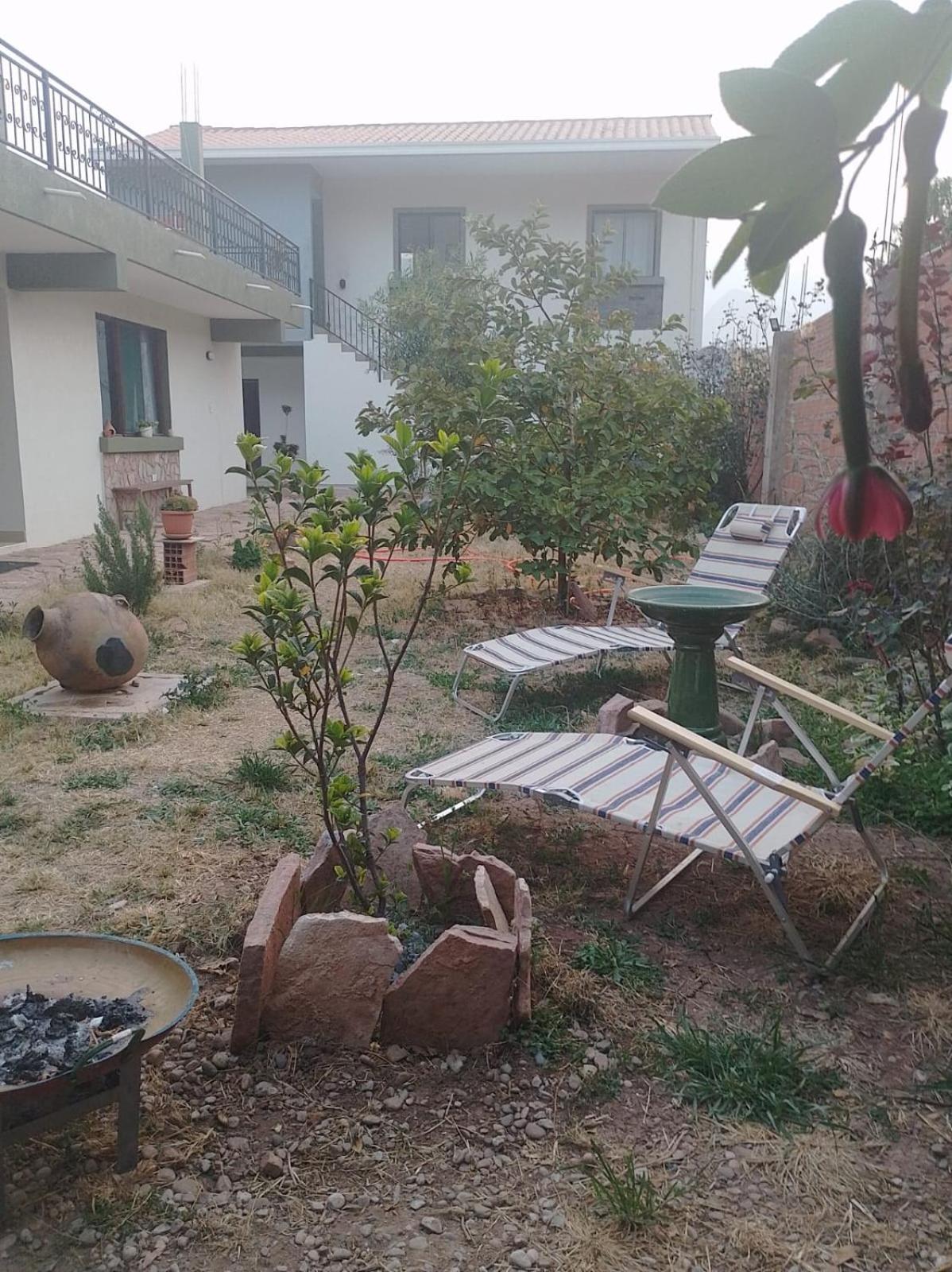 Como En Casa Torotoro Kültér fotó